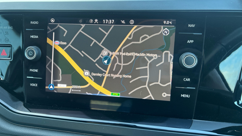 Volkswagen Polo 1.0 TSI R-Line 5dr Petrol Hatchback